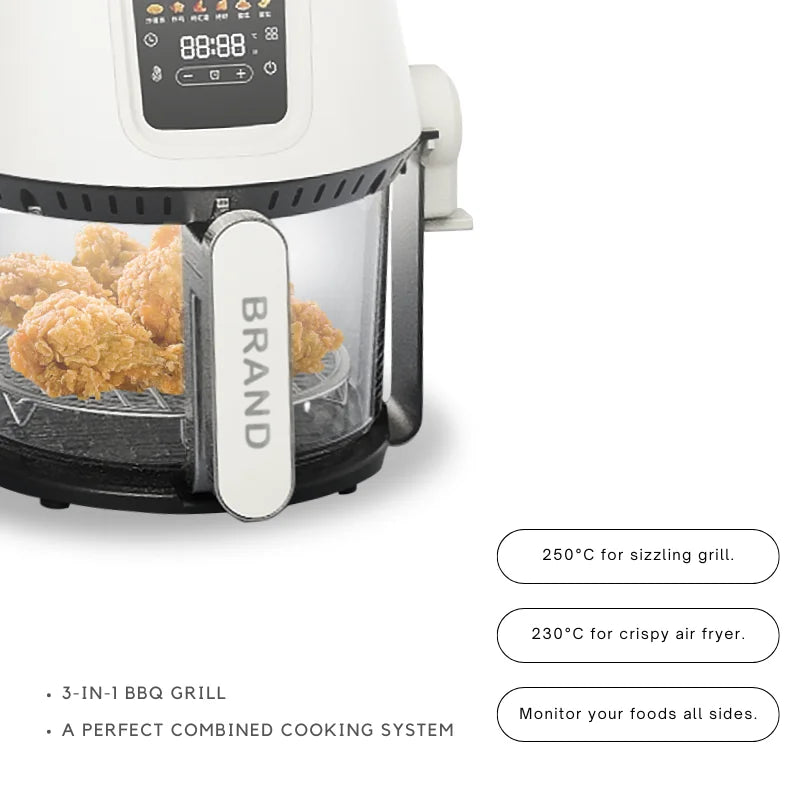 Máquina Automática 3 em 1 – Iogurte, Vinho de Arroz e Natto